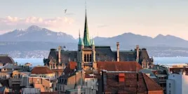 Discover Lausanne with a captivating scavenger hunt by World City Trail!