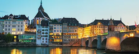 Uncover Basel’s hidden gems with a scavenger hunt by World City Trail!