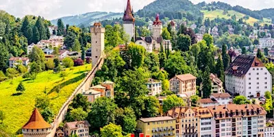 Uncover Lucerne’s hidden gems with a scavenger hunt by World City Trail!