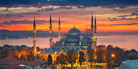 Crack the mysteries of Istanbul with a thrilling escape game!