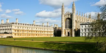 Explore Cambridge’s gems with a fun scavenger hunt by World City Trail!