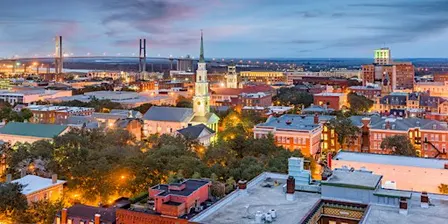 Discover Savannah’s wonders with a scavenger hunt by World City Trail!