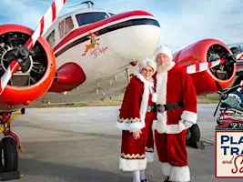 Planes, Trains and Santa 2026