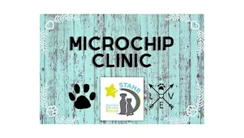 September Microchip Clinic
