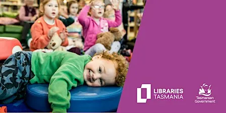 Rock and Rhyme at Huonville Library