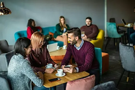 Connect + Collab [The Power of Personal Branding]