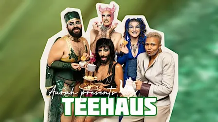 The TeeHaus Collective: Anniversary Show
