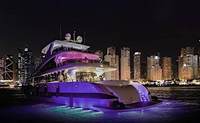 Everyday-The Party-Dubai Super Yacht Event-Unlimited Drinks & DJ, 25th September