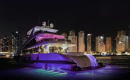 Everyday-The Party-Dubai Super Yacht Event-Unlimited Drinks & DJ, 24th September