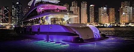 Everyday-The Party-Dubai Super Yacht Event-Unlimited Drinks & DJ, 19th September