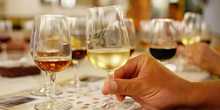 Beyond the Bottle- Wine Tasting