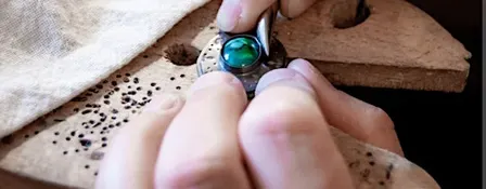 Beginner Bezel Setting Thursday 6-week Artist Series