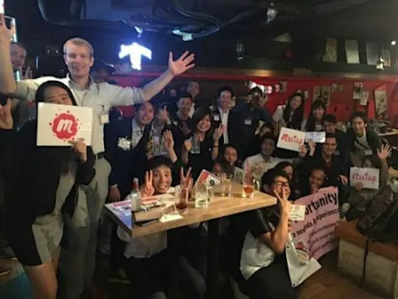 ❤️20's30's Make Friends International PartyAllUCanDrinkShibuy 東京国際交流パーティー
