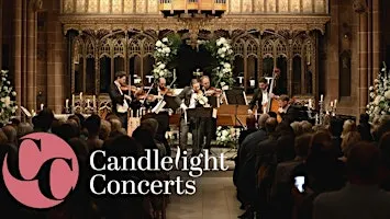 Christmas at the Movies by Candlelight - 17th December, Gloucester