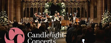 Viennese Christmas Spectacular by Candlelight - 13th Dec, Truro