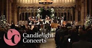 Four Seasons and The Lark Ascending by Candlelight - 19th November, Truro