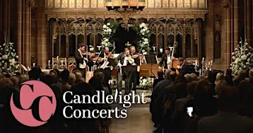 Four Seasons and The Lark Ascending by Candlelight - 19th November, Truro