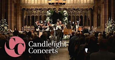 Four Seasons and The Lark Ascending by Candlelight - 10th Oct, Chichester