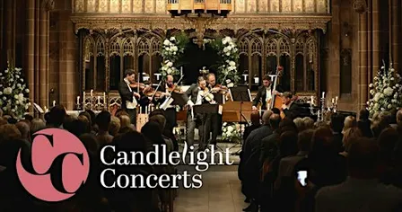 Vivaldi's Four Seasons at Christmas - 26th November, Poole