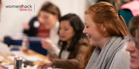 WomenHack - Portland Employer Ticket - October 15, 2026