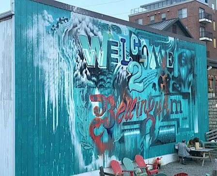 Ultimate Scavenger Bellingham