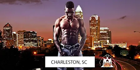 Ebony Men Black Male Revue Strip Clubs & Black Male Strippers Charleston SC