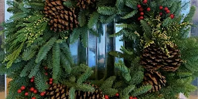 Holiday Wreath Making Class