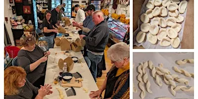 Tutti Quanti Pasta Making Class
