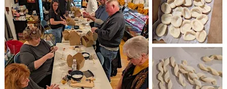 Tutti Quanti Pasta Making Class