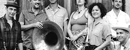 Tuba Skinny