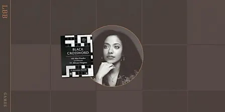 Live Puzzling with Black Crossword