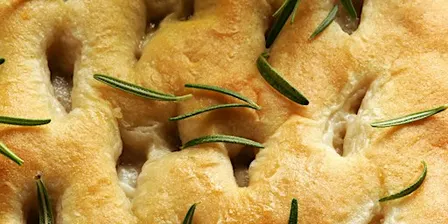 Hands-On: Focaccia Arrabbiata