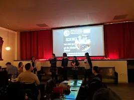 Science SLAM!