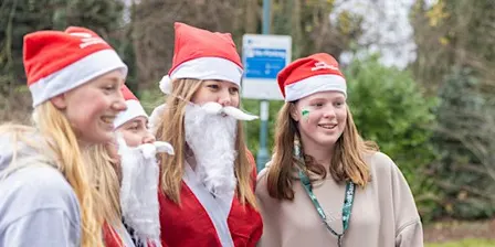 Santa Run 2026