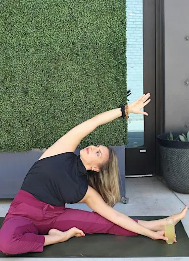 Wine Down Yoga