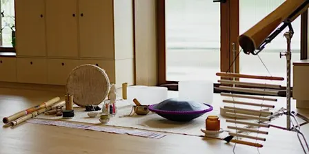 Breathwork and Sound Healing Journey at Soma Woman's Wellbeing
