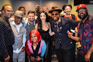 Chuck Brown Band NIGHT ONE