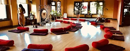 Gong Sound Bath for Those in Recovery