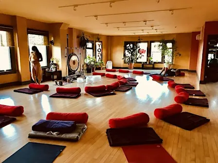 Gong Sound Bath for Those in Recovery