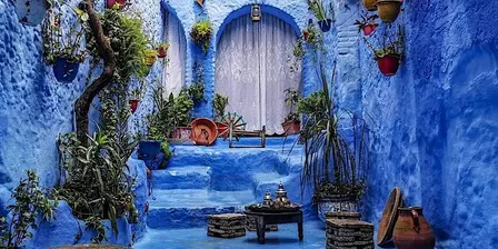 MOROCCO (Casablanca to Chefchaouen) Travel