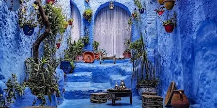 MOROCCO (Casablanca to Chefchaouen) Travel