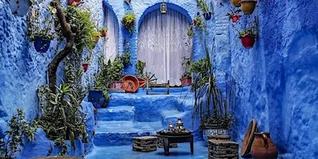 MOROCCO (Casablanca to Chefchaouen) Travel