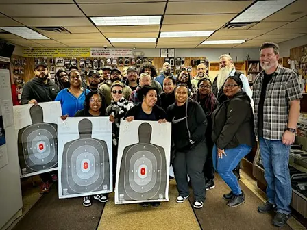 WEEKEND Class IL  & FL (38 State) Concealed Carry License Training