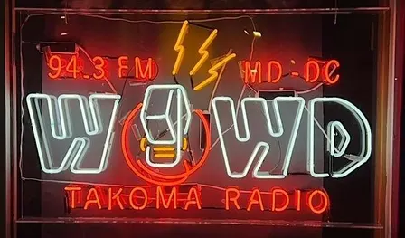 WOWD Listening Party