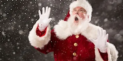 Brunch with Santa