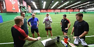 WRU Referee Level 1 (Dragons Region )
