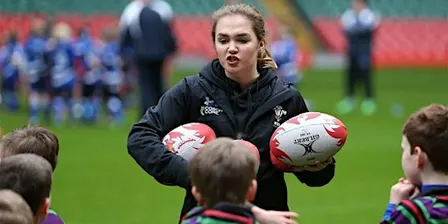 WRU U9 - U11 Coaching Early Contact (Scarlets Region)