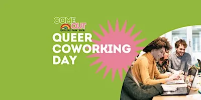 October '26 Queer Co-Working Day