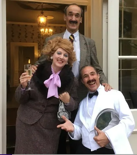 Sybil's Suppers / Fawlty Towers Events