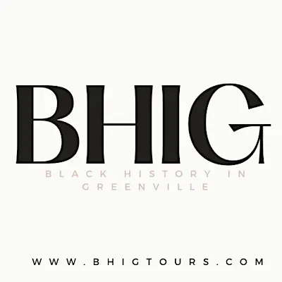 BHIG Weekday Tour  - Black History in Greenville